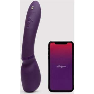 We-Vibe - Wand 2 Vibrator - Lila