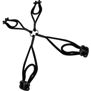 Japanese Bondage Rope Hogtie Set