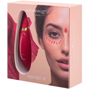 Druckwellenvibrator „Womanizer Premium“