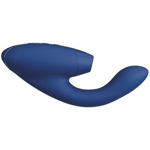 Womanizer DUO 2 Druckwellenvibrator - Blau