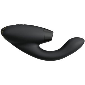 Womanizer DUO 2 Druckwellenvibrator - Schwarz