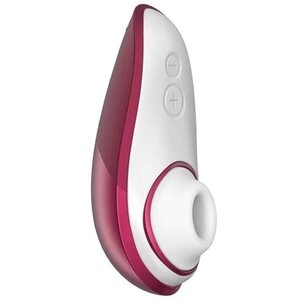 Womanizer Liberty Druckwellenvibrator - Rot