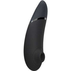 Womanizer Next Druckwellenvibrator - Schwarz