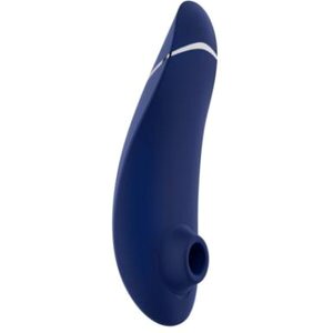 Womanizer PREMIUM 2 Druckwellenvibrator - Blau