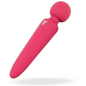 Yiva - Smart Heizender Wandmassager - Rosa