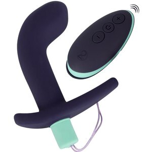 Analvibrator „Prostate Plug“