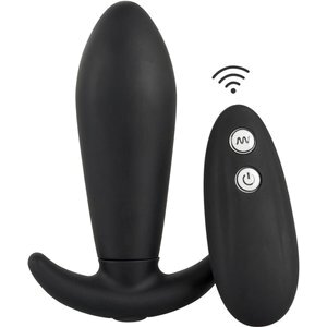 Analvibrator „Remote Controlled Vibro Plug“