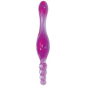 Doppeldildo „Galaxia Lavender“