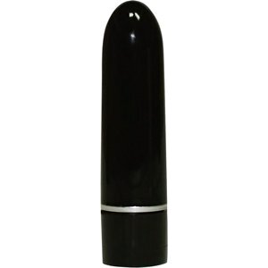 Minivibrator „Black Secret“ mit Multispeed-Vibration