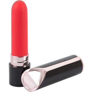 Minivibrator „Lipstick Vibrator“ mit 10 Vibrationsmodi